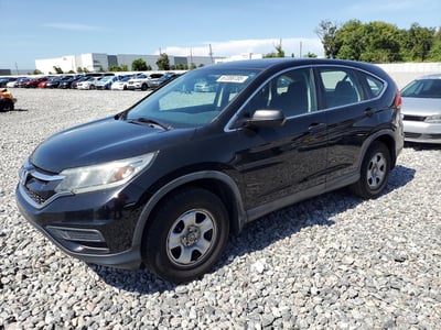 5J6RM3H30GL****** 2016 Honda CR-V
