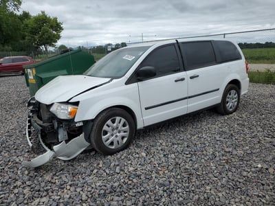 2C4RDGBG8FR****** 2015 Dodge Grand Caravan