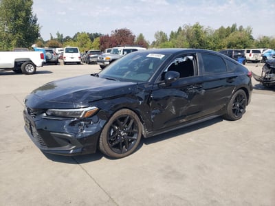 19XFL2H83PE****** 2023 Honda Civic