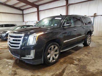 1GYS4HKJ7KR****** 2019 Cadillac Escalade ESV