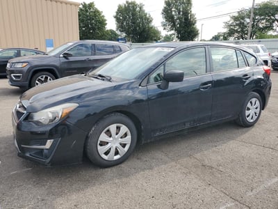 JF1GPAA68G8****** 2016 Subaru Impreza