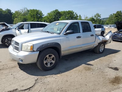 1D7HW48N76S****** 2006 Dodge Dakota