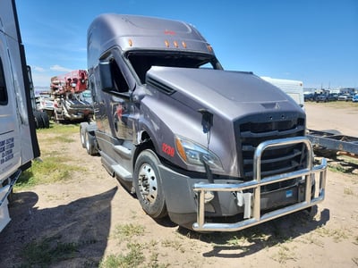 3AKJHHDR4MS****** 2021 Freightliner Cascadia