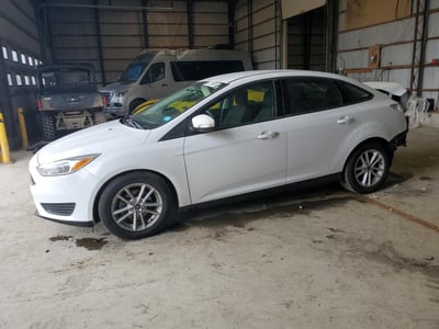 1FADP3F21HL****** 2017 Ford Focus