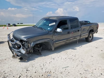 2002 Chevrolet Silverado