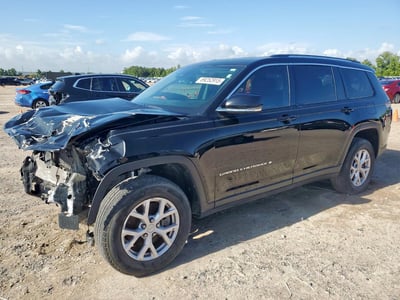 1C4RJKBG6N8****** 2022 Jeep Grand Cherokee Limited