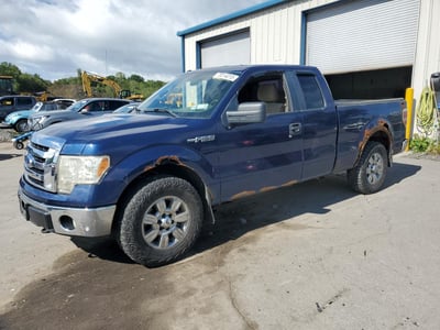 1FTFX1EF8BK****** 2011 Ford F-150
