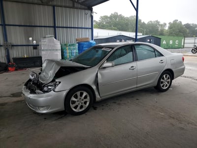 4T1BF32K76U****** 2006 Toyota Camry