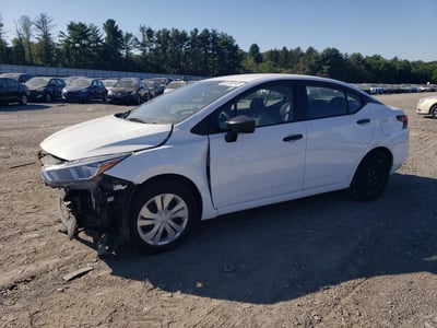 3N1CN8DV6PL****** 2023 Nissan Versa