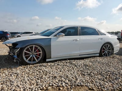 WAULSAF80PN****** 2023 Audi S8