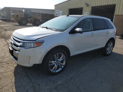 2FMDK4JC8CB****** 2012 Ford Edge