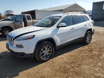 1C4PJMCB7FW****** 2015 Jeep Cherokee