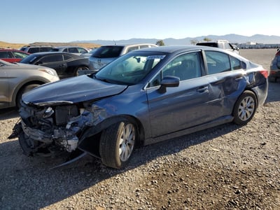 4S3BNBC6XF3****** 2015 Subaru Legacy