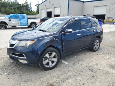 2012 Acura MDX