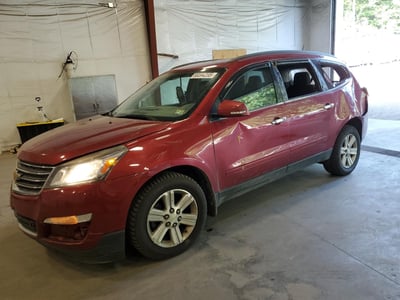 1GNKRGKD0EJ****** 2014 Chevrolet Traverse