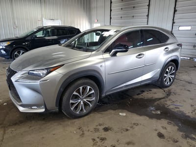 JTJBARBZ6F2****** 2015 Lexus NX