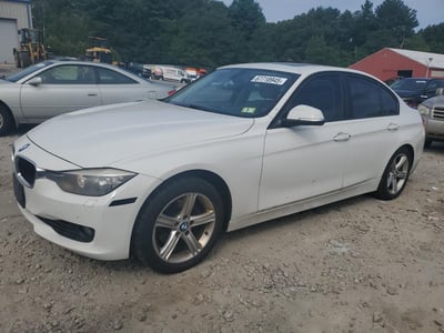 2013 BMW 3 Series