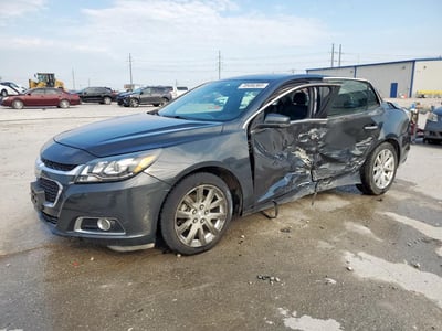 1G11H5SL2EF****** 2014 Chevrolet Malibu