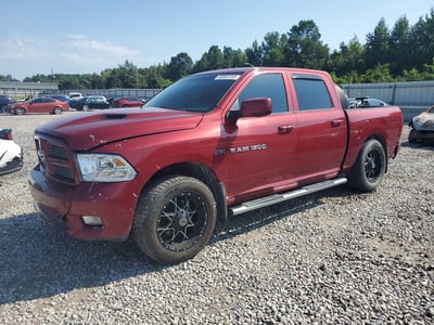 2011 Dodge Ram