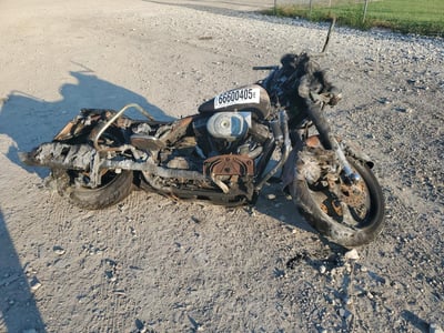 1HD1FRW194Y****** 2004 Harley-Davidson FLHRCI