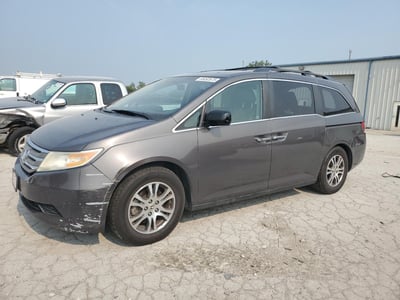 5FNRL5H64CB****** 2012 Honda Odyssey