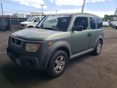 5J6YH28625L****** 2005 Honda Element
