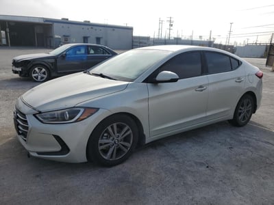 5NPD84LF6JH****** 2018 Hyundai Elantra