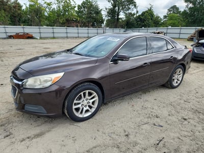 1G11C5SL0FF****** 2015 Chevrolet Malibu