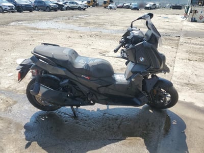 WB40C1908KS****** 2019 BMW C 400 X