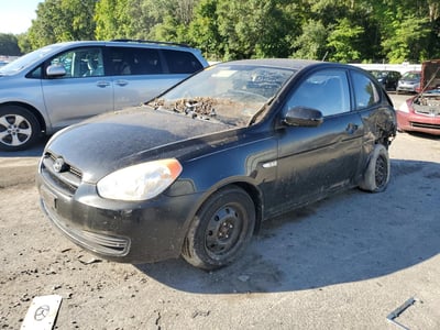 KMHCM3AC0AU****** 2010 Hyundai Accent