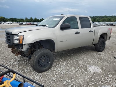 3GTEK13J58G****** 2008 GMC Sierra 1500