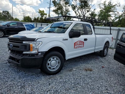 1FTEX1CP8KK****** 2019 Ford F-150