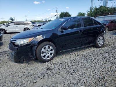 4T4BF1FK5CR****** 2012 Toyota Camry