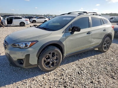 JF2GTAPC7P8****** 2023 Subaru Crosstrek