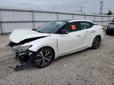 1N4AA6AP9GC****** 2016 Nissan Maxima