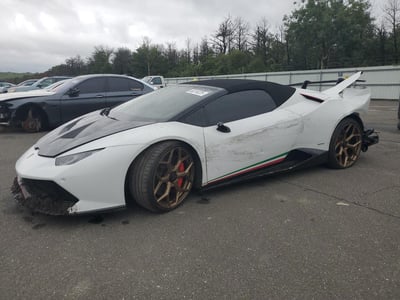 ZHWUR1ZF4HL****** 2017 Lamborghini Huracán