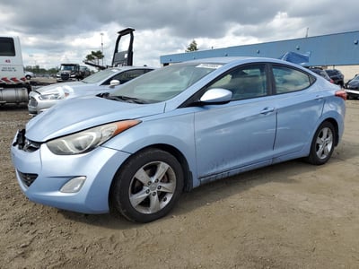 KMHDH4AE8CU****** 2012 Hyundai Elantra