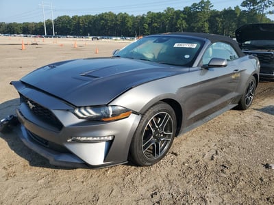 1FATP8UH1N5****** 2022 Ford Mustang