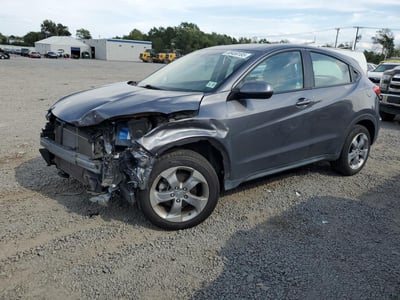 3CZRU6H34NM****** 2022 Honda HR-V