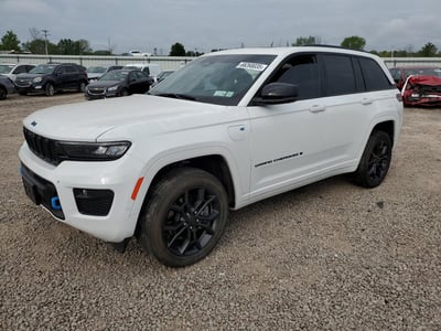 1C4RJYB61P8****** 2023 Jeep Grand Cherokee