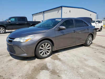 4T1BF1FK9HU****** 2017 Toyota Camry