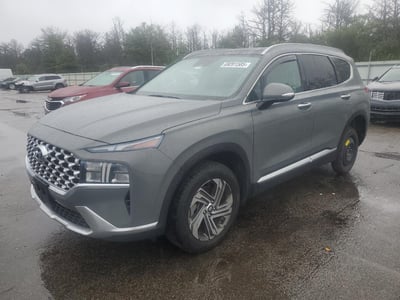 5NMS3DAJ0NH****** 2022 Hyundai Santa Fe