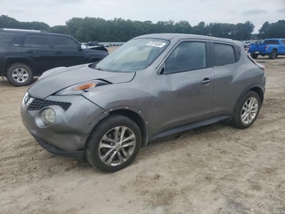 JN8AF5MV4FT****** 2015 Nissan Juke