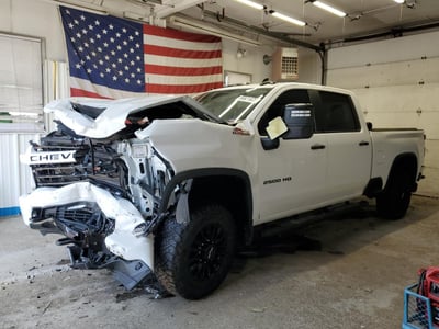 1GC4YNEYXMF****** 2021 Chevrolet Silverado