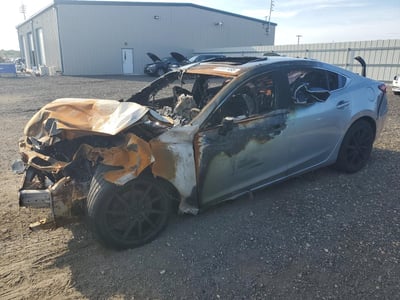 JM1GL1V53H1****** 2017 Mazda 6