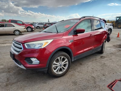 1FMCU9GD8JU****** 2018 Ford Escape