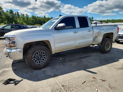 2017 Chevrolet Silverado