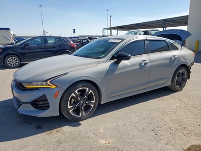 5XXG64J21MG****** 2021 Kia K5