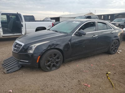 2015 Cadillac ATS
