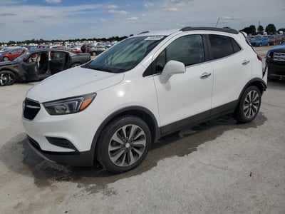 KL4CJASB6MB****** 2021 Buick Encore